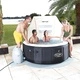 Bestway Lay-Z-Spa Навес за надуваемо джакузи 183x94x109 см