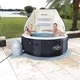 Bestway Lay-Z-Spa Навес за надуваемо джакузи 183x94x109 см
