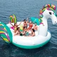 Bestway Плаващ остров за басейн Giant Unicorn Island