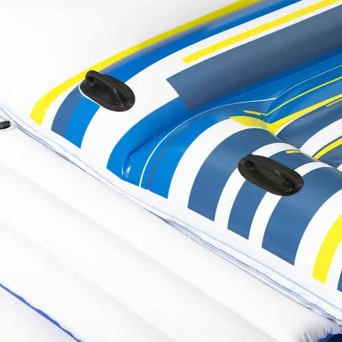 Bestway Tropical Breeze Плаващ остров 389x274 см 43105 ➤ топ цена ➤ sorbe.bg