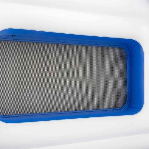 Bestway Tropical Breeze Плаващ остров 389x274 см 43105 ➤ топ цена ➤ sorbe.bg