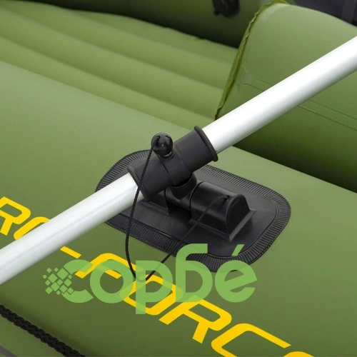 Bestway Надуваема рафтинг лодка Hydro-Force с ръчна помпа ➤ топ цена ➤ sorbe.bg