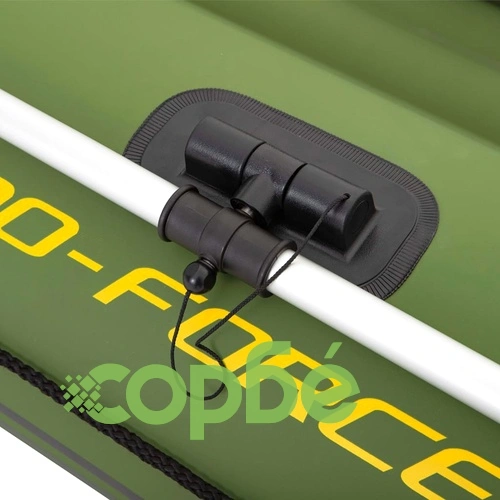Bestway Надуваема рафтинг лодка Hydro-Force с ръчна помпа ➤ топ цена ➤ sorbe.bg