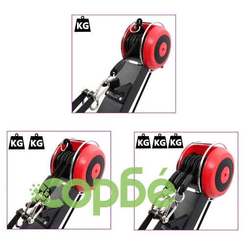 Сгъваем гребен тренажор с регулируемо съпротивление ➤ топ цена ➤ sorbe.bg