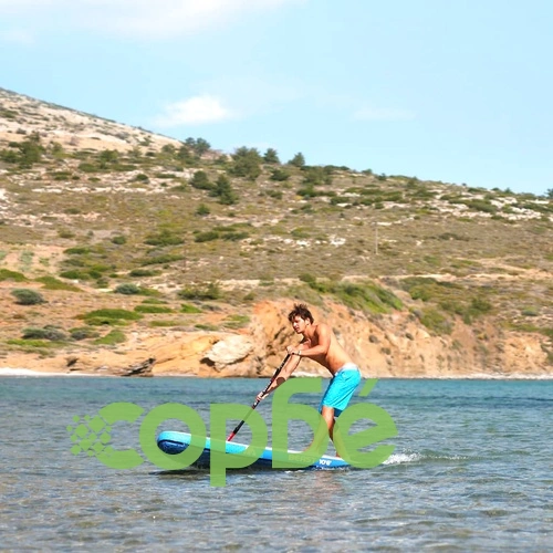 Aqua Marina SUP борд Beast, син, 320x81x15 см ➤ топ цена ➤ sorbe.bg