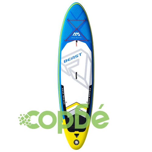 Aqua Marina SUP борд Beast, син, 320x81x15 см ➤ топ цена ➤ sorbe.bg