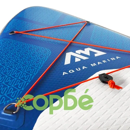 Aqua Marina SUP борд Beast, син, 320x81x15 см ➤ топ цена ➤ sorbe.bg