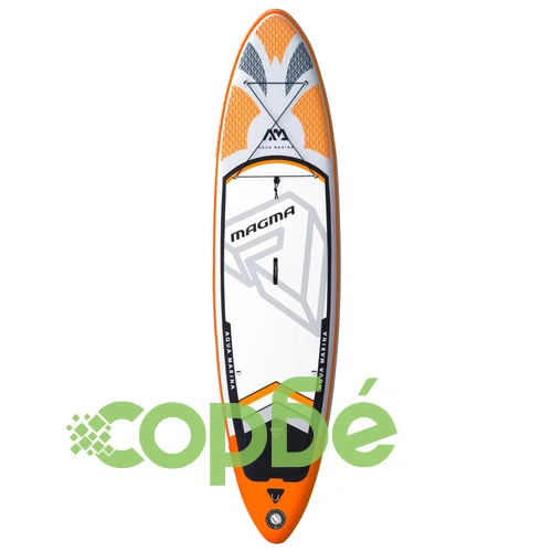 Aqua Marina SUP борд Magma, оранжев, 330x81x15 см ➤ топ цена ➤ sorbe.bg