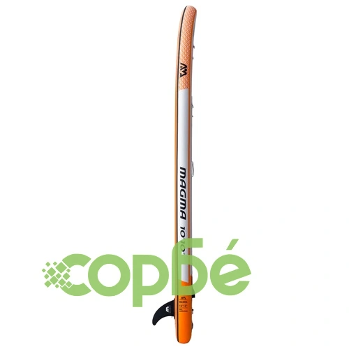 Aqua Marina SUP борд Magma, оранжев, 330x81x15 см ➤ топ цена ➤ sorbe.bg