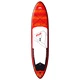 Aqua Marina SUP борд Atlas, червен, 366x84x15 см