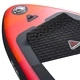 Aqua Marina SUP борд Atlas, червен, 366x84x15 см
