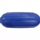 Фендери за лодка, 4 бр, сини, 41x11,5 см, PVC