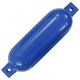 Броня за лодка 4 бр синя 51x14 см PVC