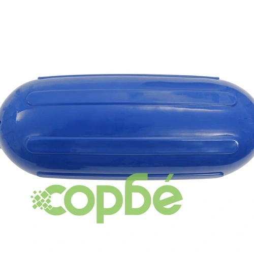 Броня за лодка, 4 бр, сини, 58,5x16,5 см, PVC ➤ топ цена ➤ sorbe.bg