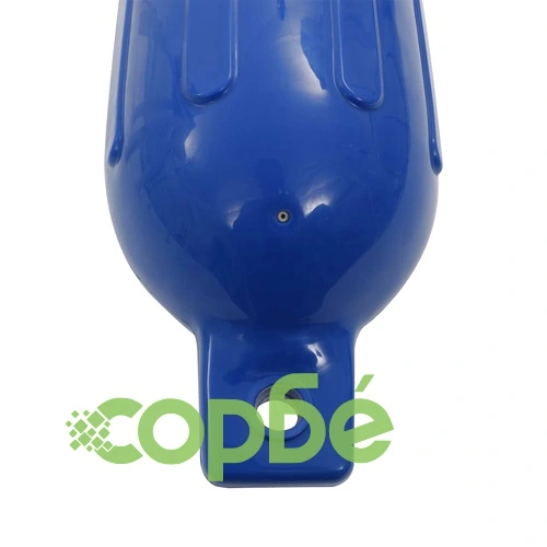 Броня за лодка, 4 бр, сини, 58,5x16,5 см, PVC ➤ топ цена ➤ sorbe.bg