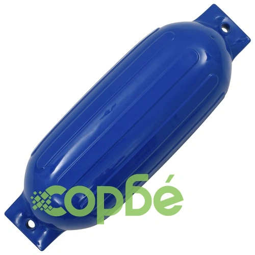 Броня за лодка 2 бр синя 69x21,5 см PVC ➤ топ цена ➤ sorbe.bg