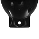 Броня за лодка 2 бр черна 69x21,5 см PVC