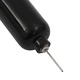 Броня за лодка 2 бр черна 69x21,5 см PVC