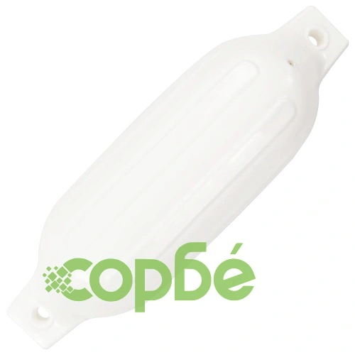 Броня за лодка 4 бр бяла 41x11,5 см PVC ➤ топ цена ➤ sorbe.bg