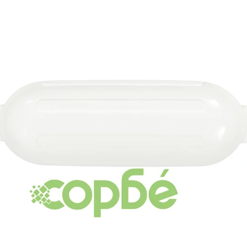 Броня за лодка 4 бр бяла 41x11,5 см PVC ➤ топ цена ➤ sorbe.bg