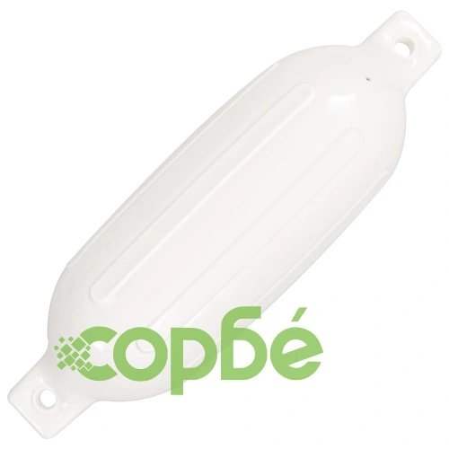 Броня за лодка 4 бр бяла 58,5x16,5 см PVC ➤ топ цена ➤ sorbe.bg