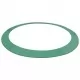 Предпазна подложка, PE, зелена, за кръгъл батут 3,96 м
