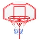 Баскетболен кош на стойка 305 см