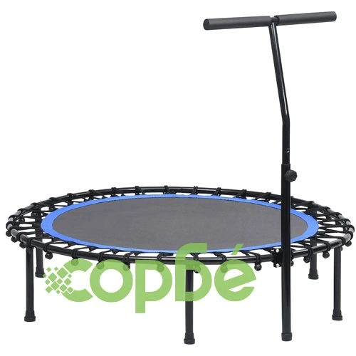 Фитнес батут с дръжка, 122 см ➤ топ цена ➤ sorbe.bg