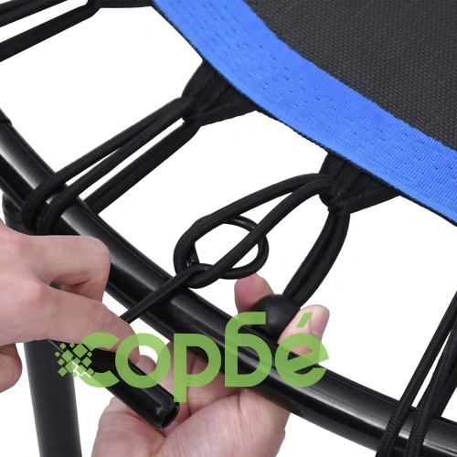 Фитнес батут с дръжка, 122 см ➤ топ цена ➤ sorbe.bg