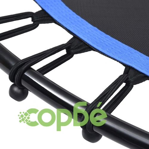 Фитнес батут с дръжка, 122 см ➤ топ цена ➤ sorbe.bg