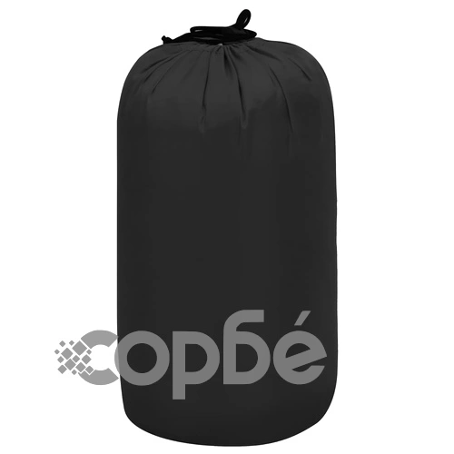 Олекотен детски спален чувал тип мумия, черен, 670 г, 10 °C ➤ топ цена ➤ sorbe.bg