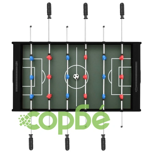 Мини маса за джаги, 69x37x62 см, черна ➤ топ цена ➤ sorbe.bg