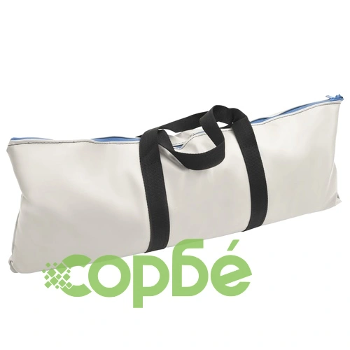 Надуваем гимнастически дюшек с помпа, 100x100x10 см, PVC, зелен ➤ топ цена ➤ sorbe.bg