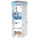 Bestway Steel Pro Плувен басейн 221x150x43 см