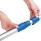 Bestway Flowclear Електрическа прахосмукачка за басейн AquaScan