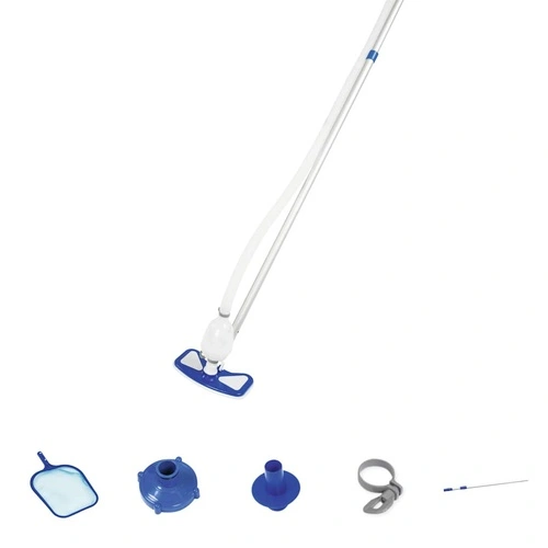 Bestway Flowclear Комплект за почистване на басейн AquaClean ➤ топ цена ➤ sorbe.bg