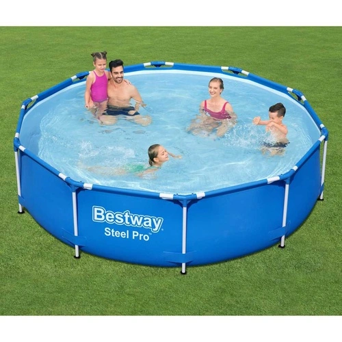 Bestway Steel Pro Басейн 305x76 см ➤ топ цена ➤ sorbe.bg