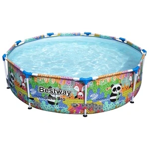 Bestway Басейн Steel Pro MAX, 274x66 см