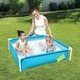 Bestway Басейн My First Frame Pool 122x122x30,5 см