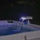 Bestway Flowclear Успокояващ LED водопад