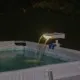 Bestway Flowclear Успокояващ LED водопад