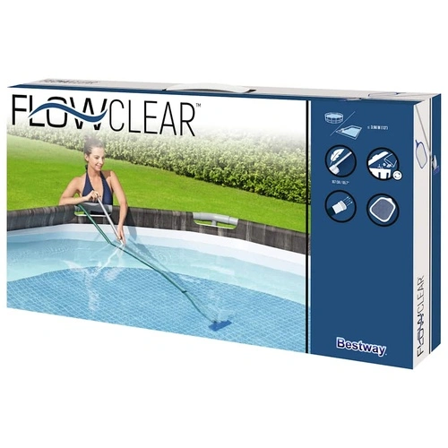 Bestway Flowclear Комплект за поддръжка на надземен басейн ➤ топ цена ➤ sorbe.bg