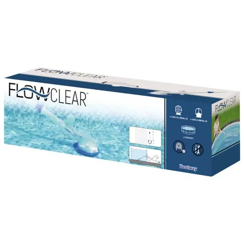 Bestway Flowclear Автоматична прахосмукачка за басейн AquaSweeper ➤ топ цена ➤ sorbe.bg