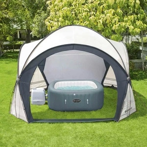 Bestway Lay-Z-Spa Куполна палатка за спа вана, 390x390x255 см