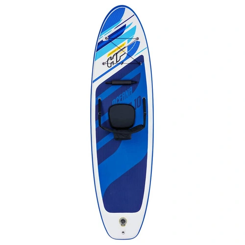 Bestway Hydro-Force Oceana Надуваем SUP стендъп падълборд ➤ топ цена ➤ sorbe.bg