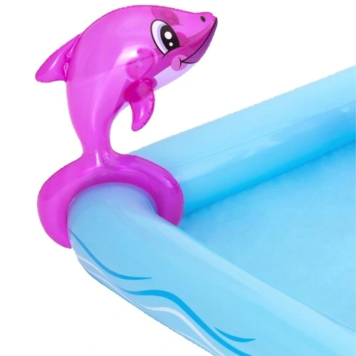 Bestway Център за игра Фантастичен аквариум 239x206x86 см ➤ топ цена ➤ sorbe.bg