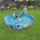 Bestway Басейн Fill N Fun Odyssey, 244x46 см