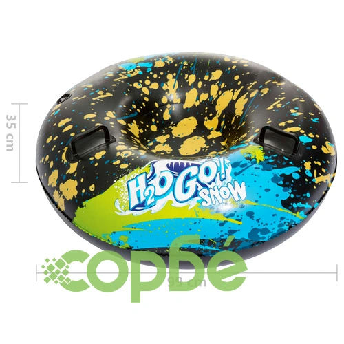 Bestway Едноместна надуваема шейна Frost Blitz, 99 см ➤ топ цена ➤ sorbe.bg