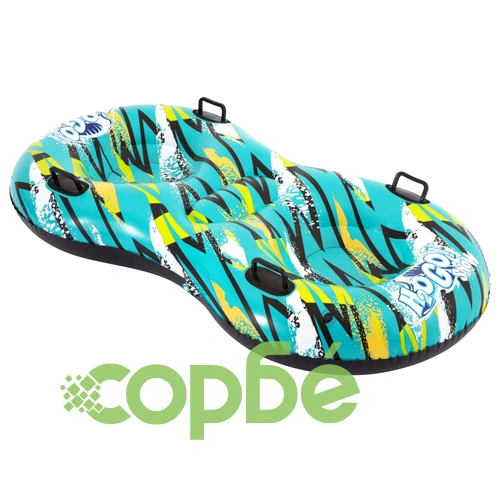 Bestway Двуместна надуваема шейна Frost Blitz, 185 см ➤ топ цена ➤ sorbe.bg