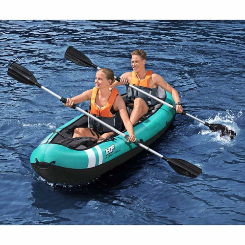 Bestway Надуваем каяк Hydro-Force Ventura X2, 330x86 см ➤ топ цена ➤ sorbe.bg